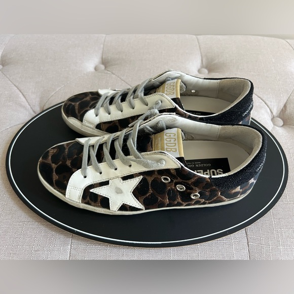 Golden Goose Shoes - Authentic Golden Goose Super Star